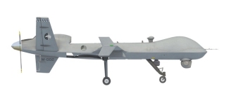 Herpa 580885 - 1:72 - Royal Netherlands Air Force MQ-9 Reaper 306 Squadron